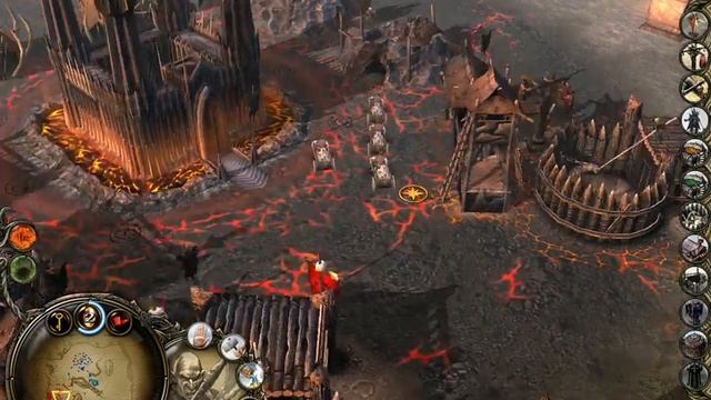 Lotr Bfme2 S.E.E Mod Gameplay смотреть онлайн