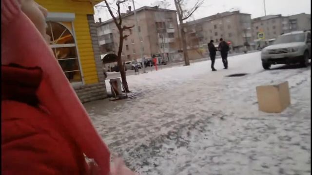 Прогулка по новой улице Ленина г Невьянск смотреть онлайн