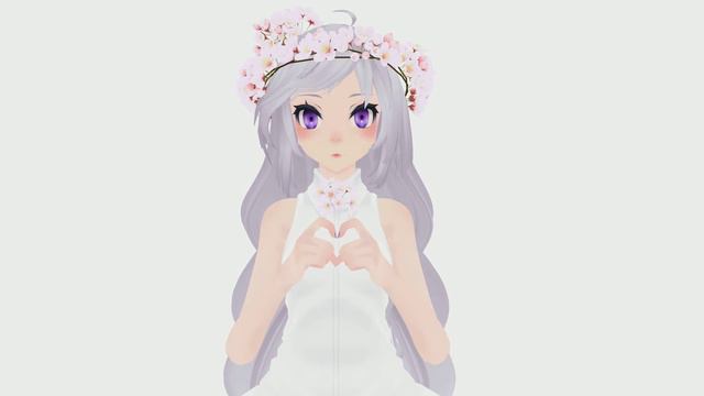 [MMD] Cute (My First Motion) (+DL) смотреть онлайн