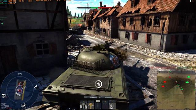 Китай БР 8.3 II Chinese setup BR 8.3 || War Thunder (4K, UHQ, 100 FPS) смотреть онлайн