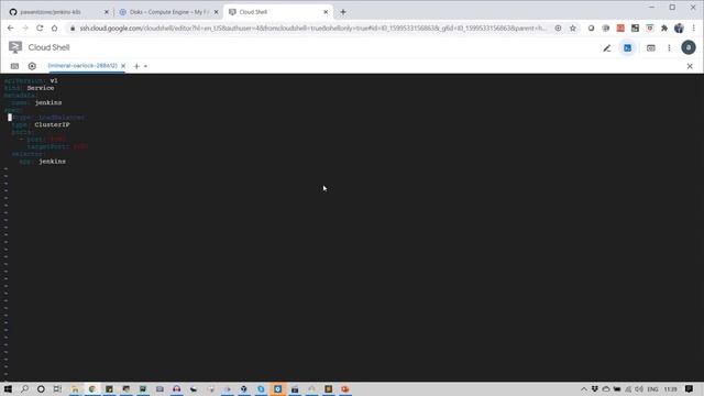Deploy Jenkins Server on Kubernetes Cluster смотреть онлайн