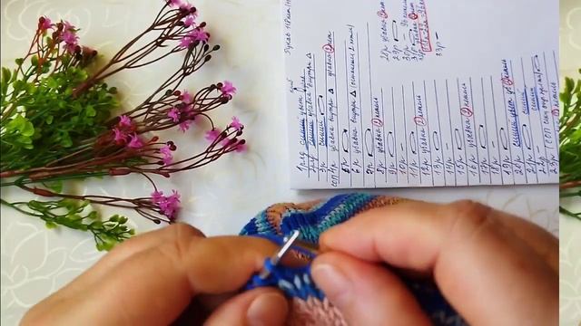 ?4 часть МК по вязанию джемпера,,японки"СИНЯЯ ПТИЦА спицами.Вяжем рукав по расчетам,выравниваем кра смотреть онлайн