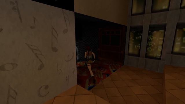 TR2 Remastered [Golden Mask] - Soluce 100% | 05. Nightmare In Vegas ~