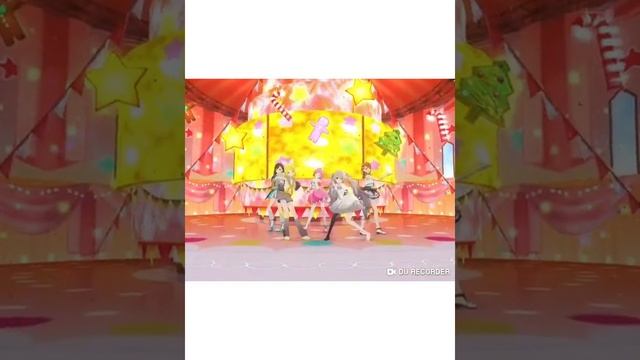 I made lyrical lily and Rinku Aimoto of d4dj groovy mix on hatsune miku colorful stage смотреть онлайн