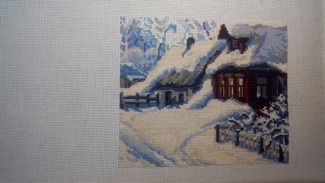 СП "Деревенька моя" 2 отчёт Русская зима \ Риолис смотреть онлайн