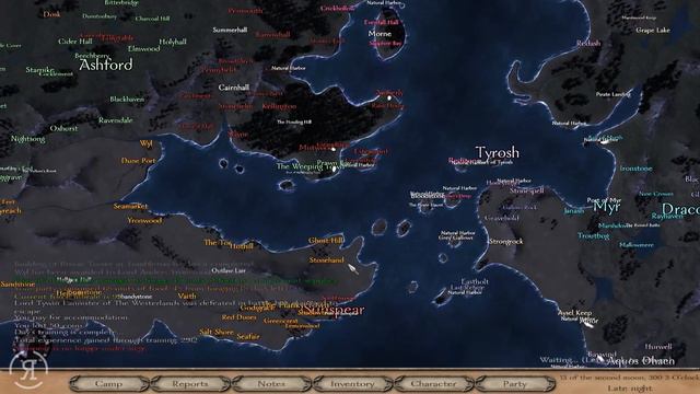 A Clash of Kings 2.2 - Part 67 (SPEAR THE SUN - Warband Mod) смотреть онлайн