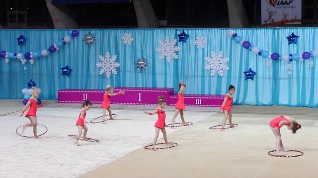 Принцесса спорта. Зимняя сказка 2017 - Минск - 24.12.2016 - 19.00 - 8 смотреть онлайн