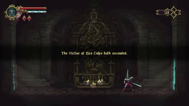 Blasphemous! [Nintendo Switch] смотреть онлайн