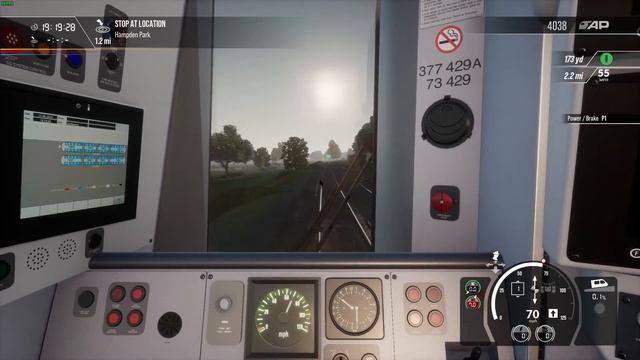Train Sim World® 2: East Coastway: Brighton - Eastbourne & Seaford Route - Eastbourne End смотреть онлайн