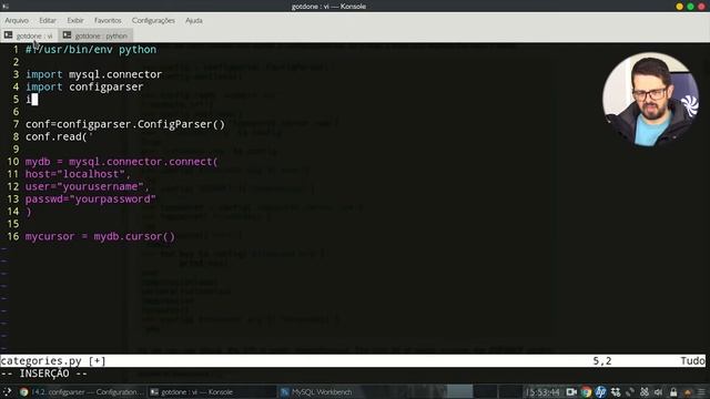 Construindo um monitor de atividade do usuário no Linux - Parte 7 смотреть онлайн
