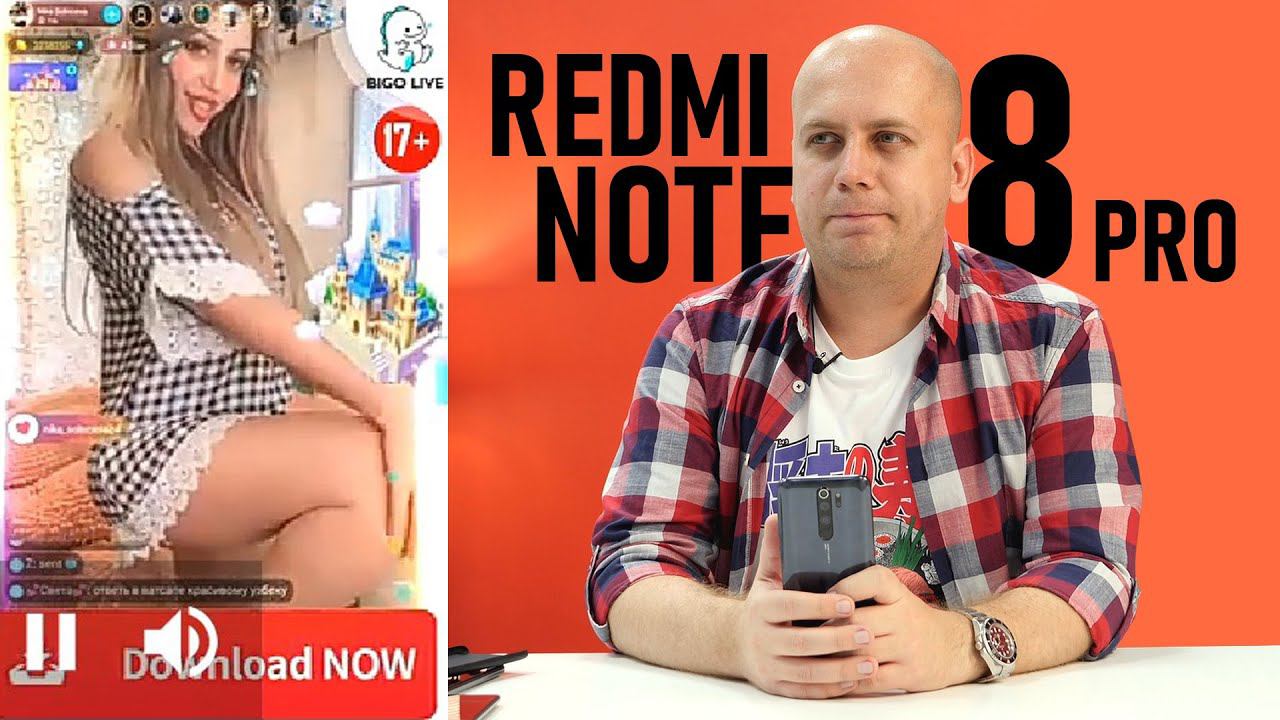 Беспощадно разоблачаем Xiaomi Redmi Note 8 Pro по вашим заявкам / ОБЗОР смотреть онлайн