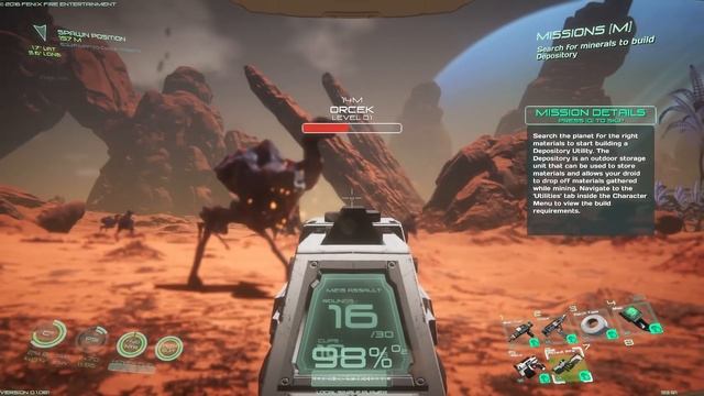 Osiris New Dawn REVIEW - January 2017 [SPACE GAMES] смотреть онлайн