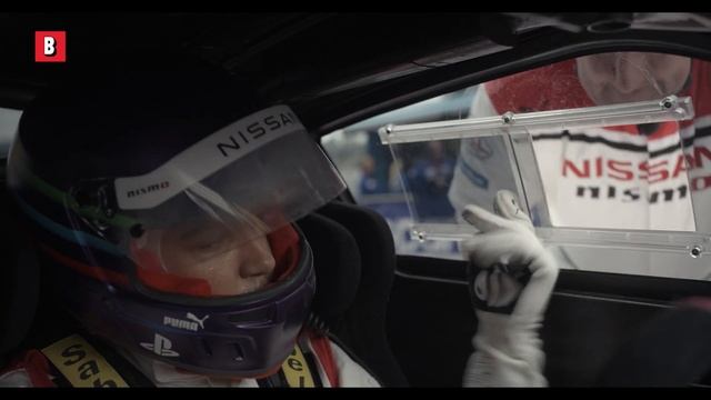 Nismo VS Golden Lamborghini (insane moves) | Gran Turismo | CLIP смотреть онлайн