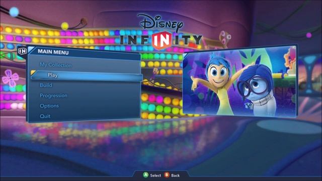 We attempt to play Disney Infinity 3.0 on PC in two player coop смотреть онлайн
