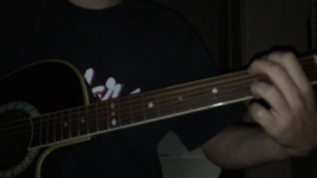 Nirvana Oh me guitar смотреть онлайн