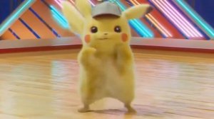 Пикачу танцует под разные песни! 😱💝👅👍👍👍