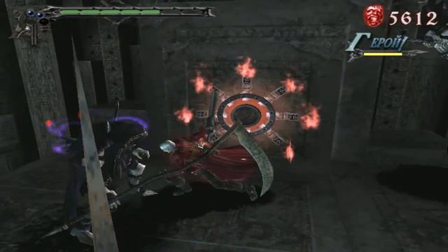 прохождение Devil May Cry 3. Миссия 6 смотреть онлайн