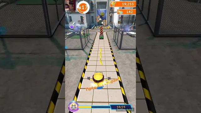 ИГРА Гадкий Я: Minion Rush_СПЕЦИАЛЬНОЕ ЗАДАНИЕ_5 ЭПИЗОД_ПОБЕГ МИНЬОНОВ 8 смотреть онлайн