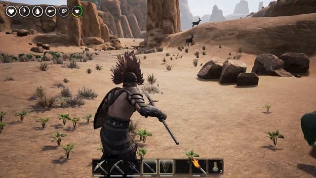 Conan Exiles #12 Боги спустились с небес смотреть онлайн
