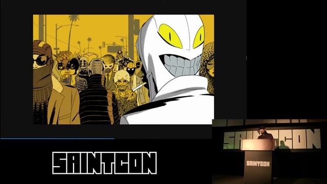 The Surveillance Capitalism will continue, until Morale Improves - Jon Jarvis (2017) смотреть онлайн