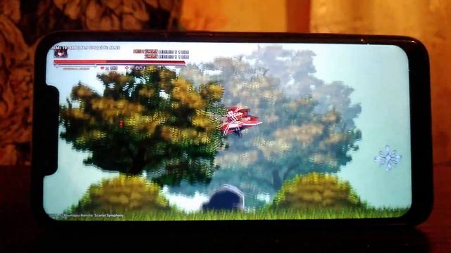 Koumajou Remilia: Scarlet Symphony (2022) on Pocophone F1 in Egg NS 3.1.0 смотреть онлайн