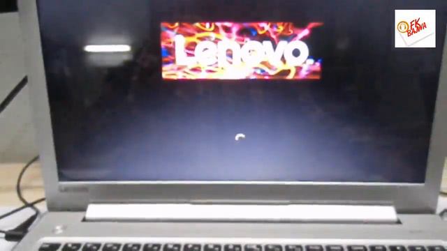 How to RUN OneKey Recovery on LENOVO Laptop Windows 10