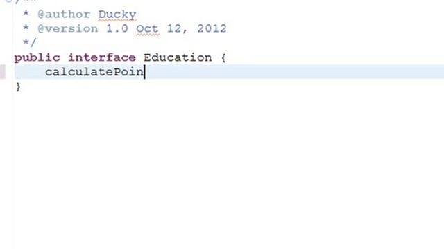 Java Design Pattern 7: Composite смотреть онлайн