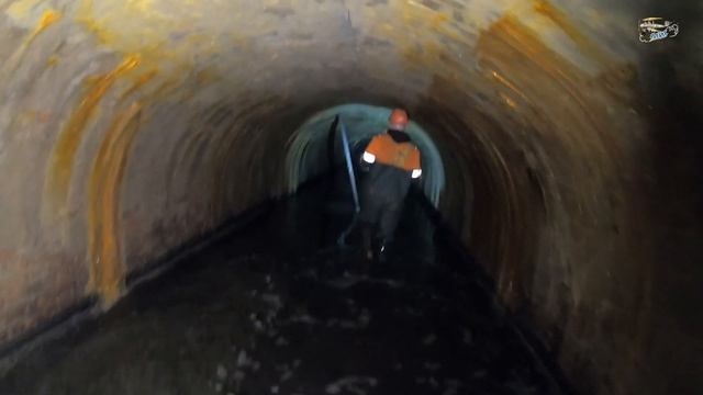 Экскурсия в подземелье с диггером Даниилом Давыдовым. Река Неглинная. Подземная Москва. смотреть онлайн
