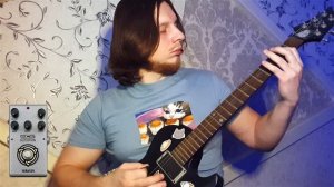 AMT R2 vs AMT D2 vs Boss Metal Zone vs Yerasov HD-10