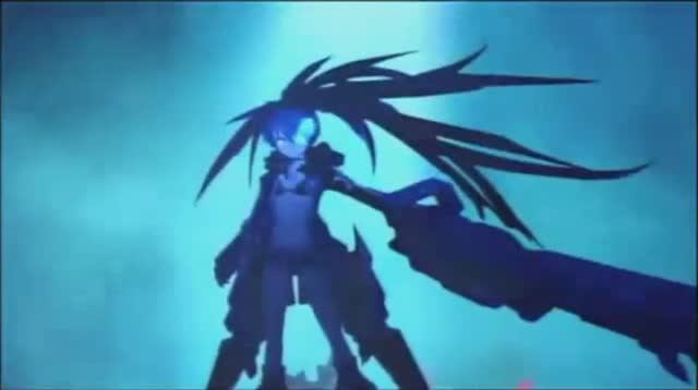 Black Rock Shooter: The Game [Трейлер] смотреть онлайн