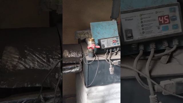 Котёл Неделька -3 зима на исходе - нормально все! смотреть онлайн