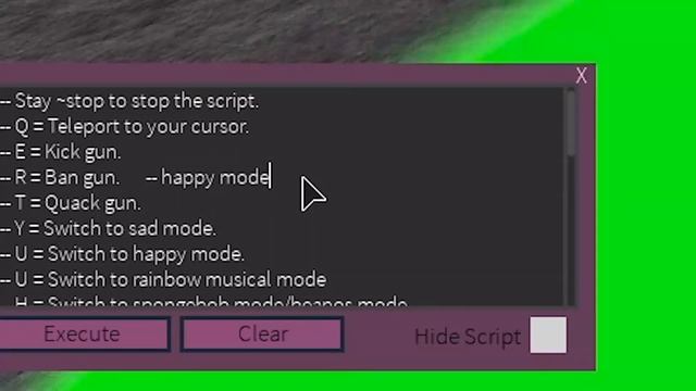 Roblox script showcase - Rainbow infinite V2 смотреть онлайн