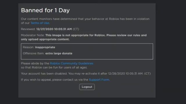 Goofy Ahh roblox bans ? смотреть онлайн