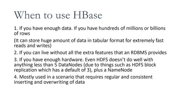 What is HBase? | HBase architecture | HBase Tutorial for Beginners | HBase vs HDFS| HBase vs RDBMS смотреть онлайн