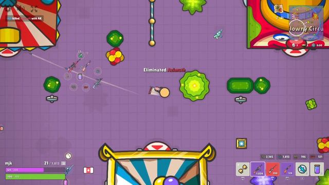 Freeze Highlights #4 | Zombs Royale смотреть онлайн