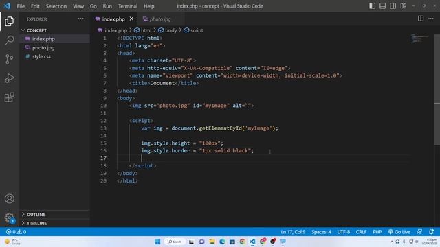 How To Change the Value of a Html Elements Attribute in JavaScript | Set Attribute Value JavaScrip смотреть онлайн