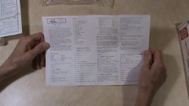 Model Kit Review, Nieuport Delage смотреть онлайн