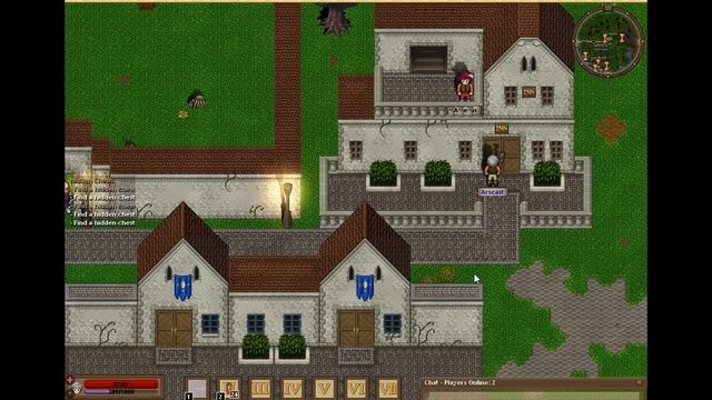 Fantasy Tales Online Ep.1 with Arscast смотреть онлайн