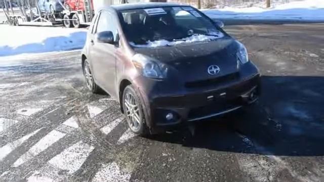 2012 Scion iQ Rochester NY Victor, NY #VT34342 смотреть онлайн
