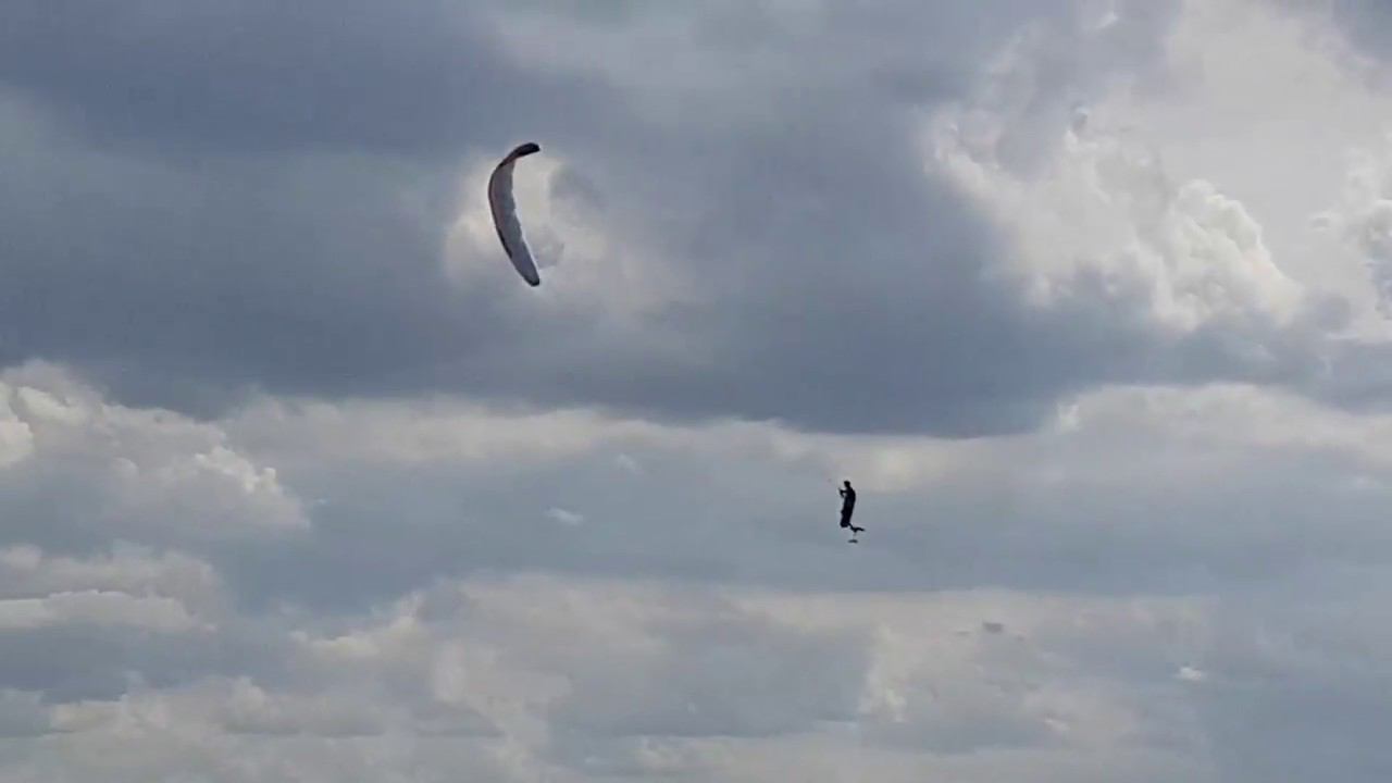 Hydrofoil Crash смотреть онлайн
