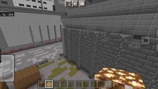 Припять и Чернобыльская АЭС в Майнкрафте: заходим на запретную зону!