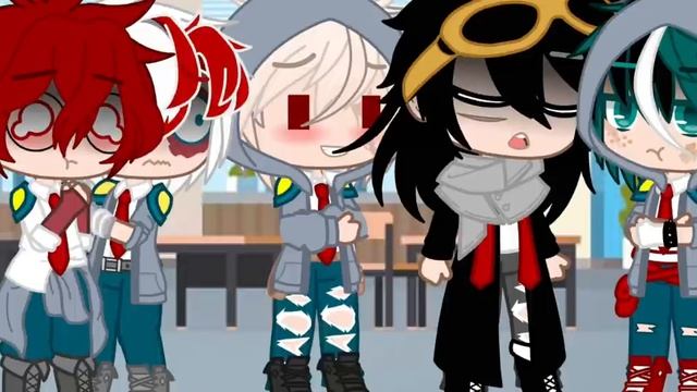 Never Mess With Deku...![]DekuBaku/BakuDeku??[]Meme[]Bnha/Mha[]