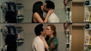 Универ. Новая общага: Майкл проводит вечер с двумя девушками