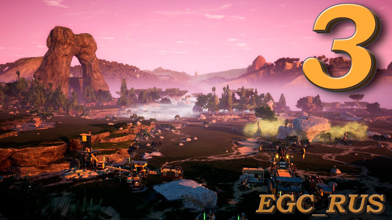 Satisfactory (прохождение) №3: "ММА / Энергослизни / Батарейки" смотреть онлайн