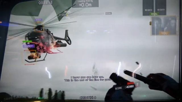 Thoughts on SEGA's Mission: Impossible Arcade смотреть онлайн