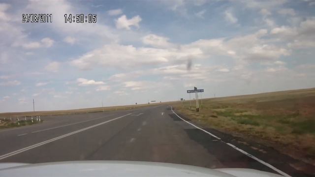 Дорога: Архипо-Осиповка-Астрахань (часть 8\9) смотреть онлайн