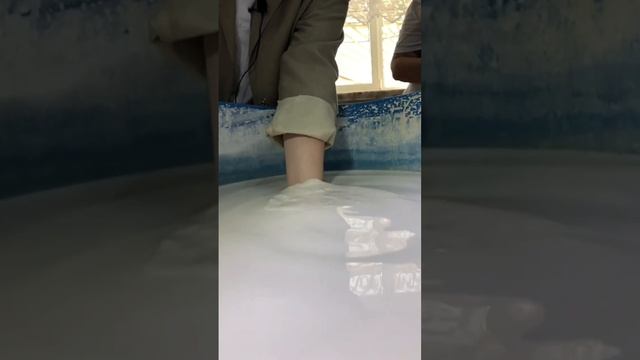 Как создаётся ГЖЕЛЬ. подробный репортаж скоро на канале? смотреть онлайн