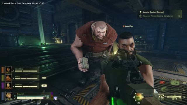 RAIDING THE INFESTED CITY IN DARKTIDE! - Warhammer 40k: Darktide Beta Gameplay смотреть онлайн