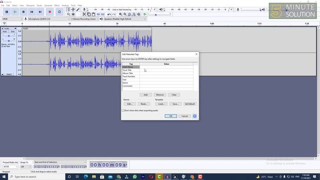 How to export MP3 from Audacity 2024 смотреть онлайн