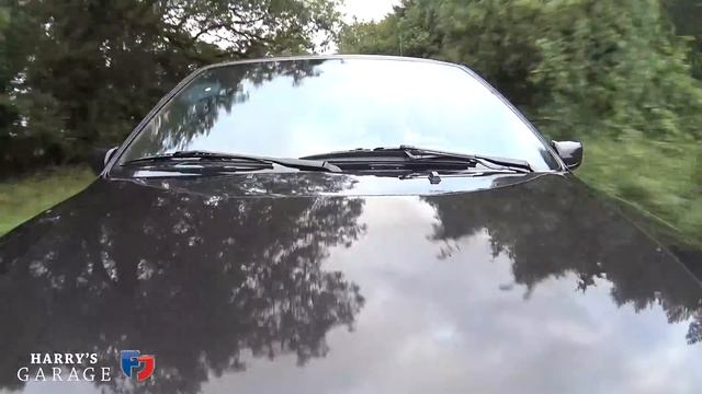 Ferrari V8 Engined Lancia Thema 8:32 Drive And Review